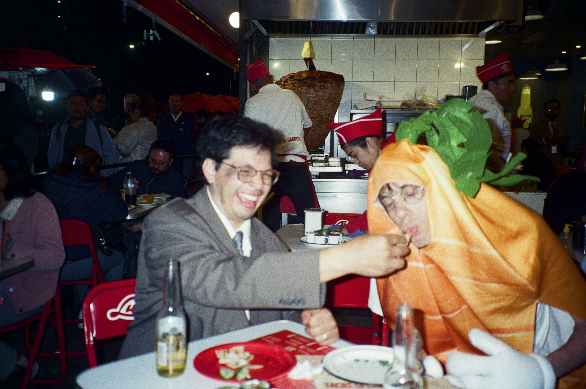 Foto 3 del detrás de cámaras